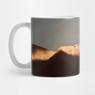 Heimat / Swiss Artwork Photography Mug